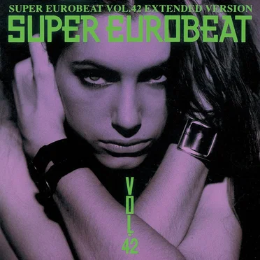 Super Eurobeat, Volume 42: Extended Version by Various Artists - album cover