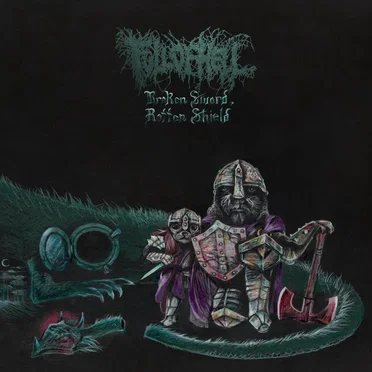Broken Sword, Rotten Shield