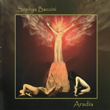 Aradia by Sophya Baccini - album cover