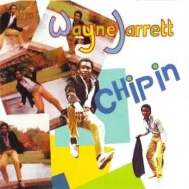 Chip In by Wayne Jarrett - album cover