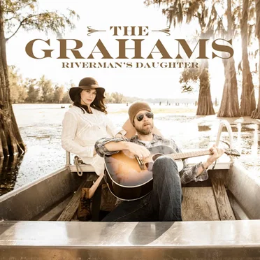 Riverman’s Daughter by The Grahams - album cover