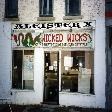 Wicked Wicks by Aleister - album cover