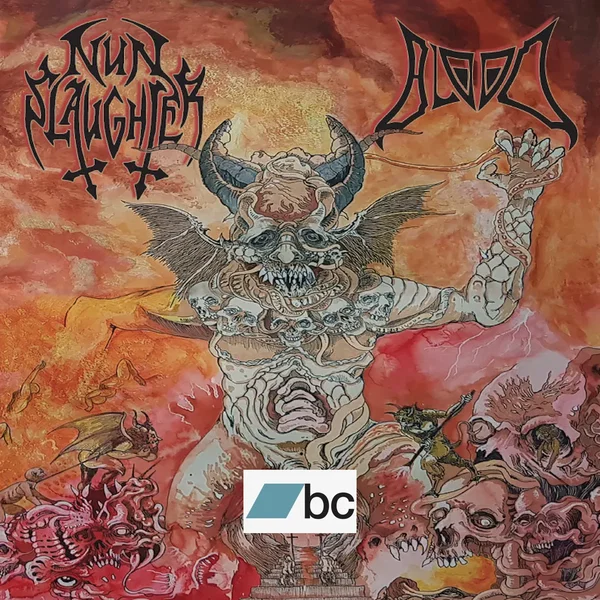 Nunslaughter / Blood