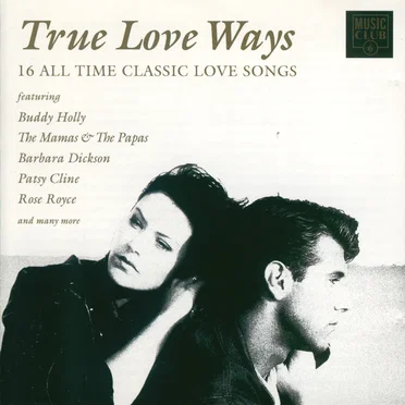 True Love Ways by Various Artists - album cover