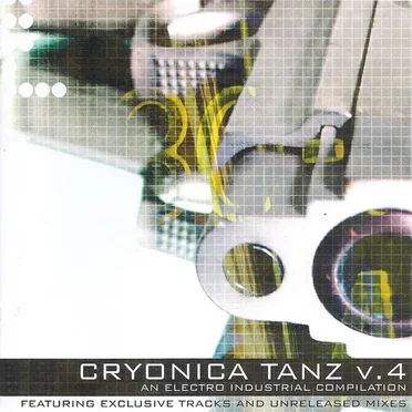 Cryonica Tanz V.4 by Various Artists - album cover
