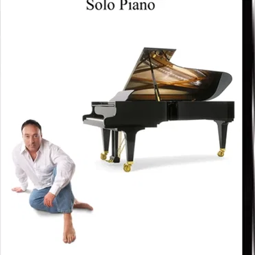 ISADAR - Solo Piano (Volume 2) by Isadar - album cover
