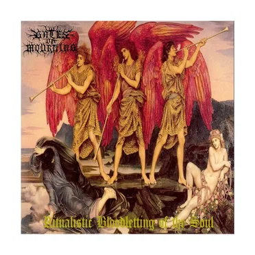 Ritualistic Bloodletting Of The Soul