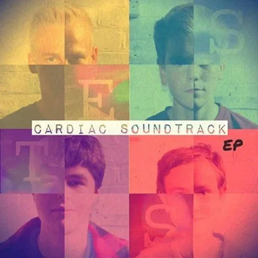 Cardiac Soundtrack EP by TESS - album cover