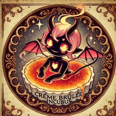 Creme Brulee Incubus