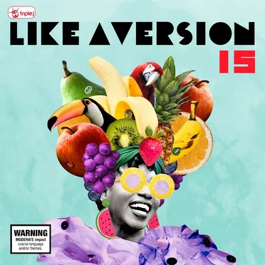 Triple J: Like a Version, Volume 15 by Various Artists - album cover