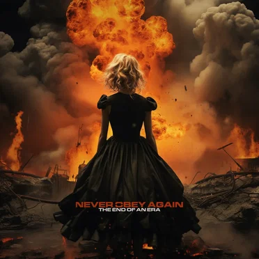 What If by Never Obey Again - album cover