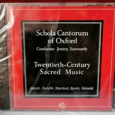 20th Century Sacred Music
