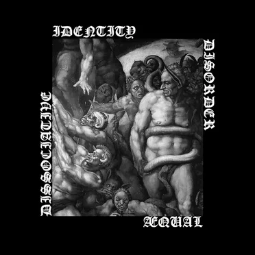 Dissociative Identity Disorder by ÆQUAL - album cover