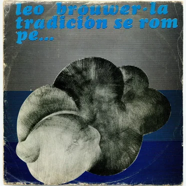 La tradición se rompe...