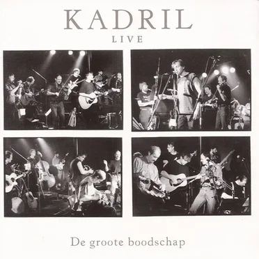 Live: De groote boodschap