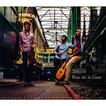 Rue de la gare