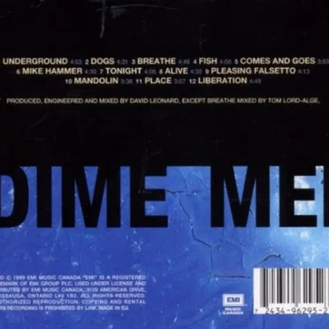 Mercedes 5 and Dime