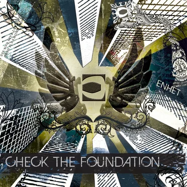 Check the Foundation by Enhet - album cover