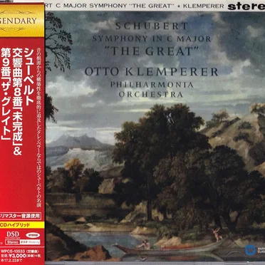 Symphony no. 8 / Symphony no. 9