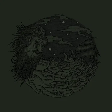 Poseidon by Boar - album cover