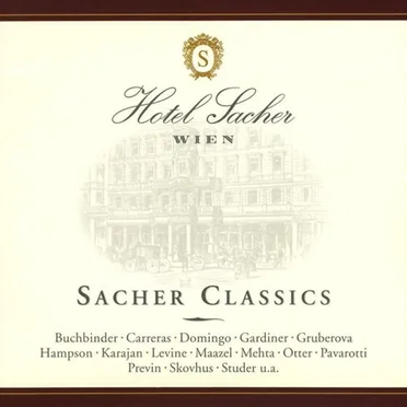 Sacher Classics by Various Artists - album cover