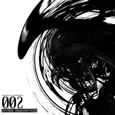 002 : DIVINE INQUISITION by SPIRITGARDEN - album cover