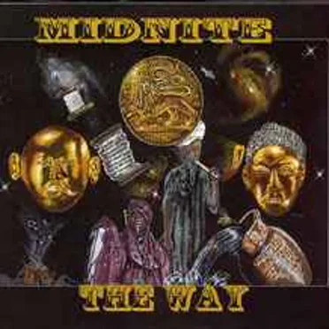 The Way by Midnite - album cover