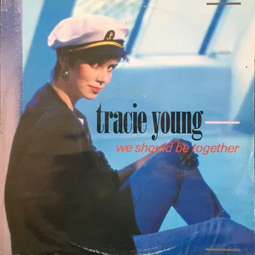 We Should Be Together by Tracie Young - album cover
