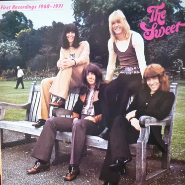 First Recordings 1968 - 1971