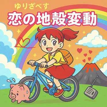 恋の地殻変動