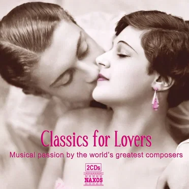 Classics for Lovers by Various Artists - album cover