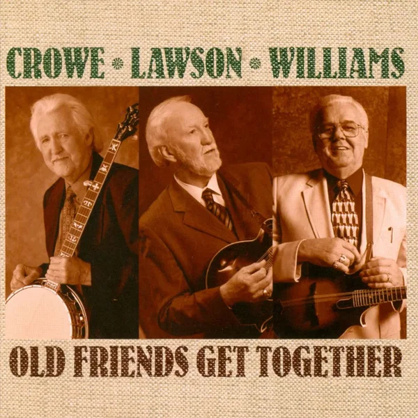 Old Friends Get Together