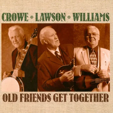 Old Friends Get Together