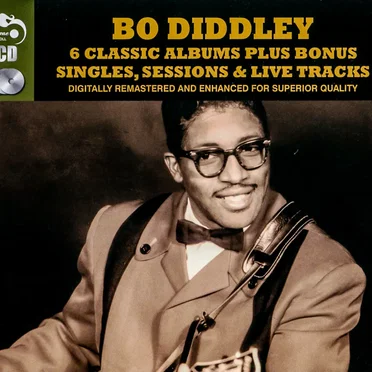 6 Classic Albums Plus Bonus Singles, Sessions & Live Tracks