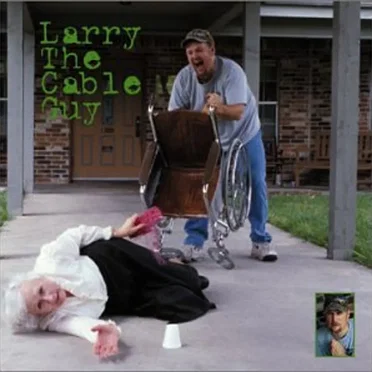 Lord, I Apologize by Larry the Cable Guy - album cover
