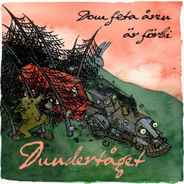 Dundertåget