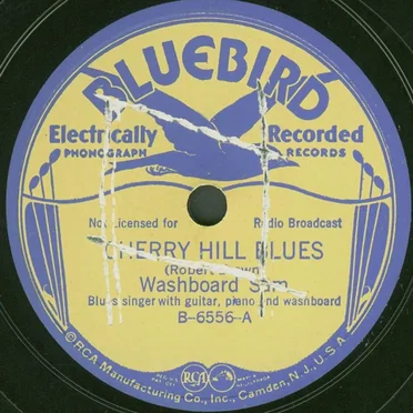 Cherry Hill Blues / Levee Blues