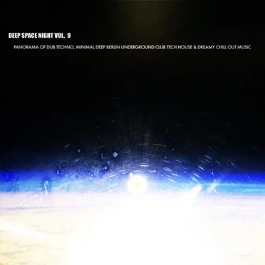 Deep Space Night, Vol. 9 by Various Artists - album cover