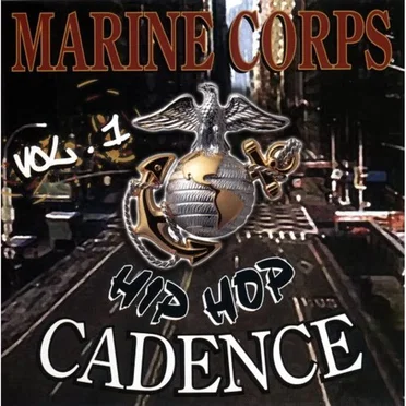 Marine Corps Hip-Hop Cadence