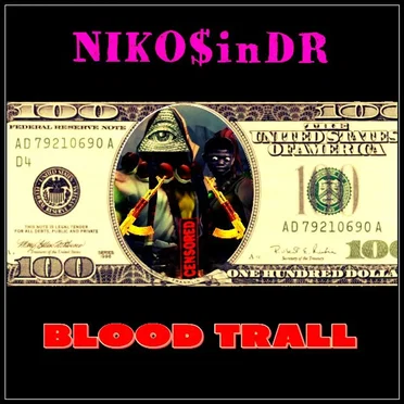 Blood Trall/Frozen Troll by NIKO$inDR - album cover