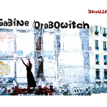 Déraillés by Sabine Drabowitch - album cover