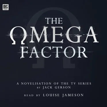 The Omega Factor by Jack Gerson - album cover