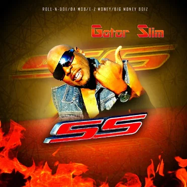 Ss by Gator Slim - album cover