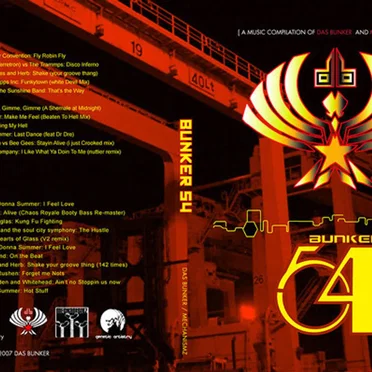 Bunker 54 by Various Artists - album cover