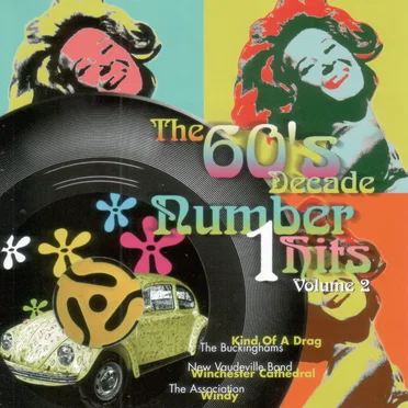 Number 1 Hits by Various Artists - album cover