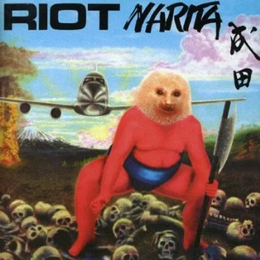 Narita by Riot - album cover