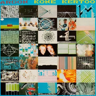 Kone kertoo by Argon - album cover