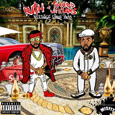 Versace Dinner Plates