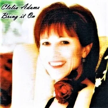 Bring It On by Clelia Adams - album cover