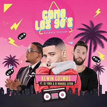 Como Los 90's (Bachata version)